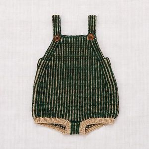 Misha and Puff Plum Island Playsuit- Laurel